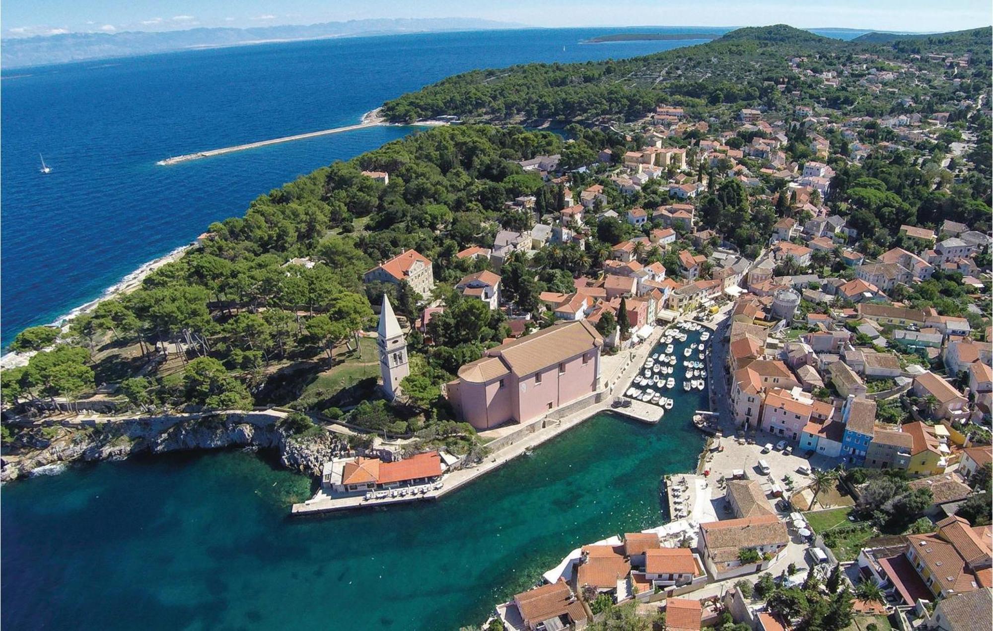 Awesome Home In Veli Lošinj Dış mekan fotoğraf